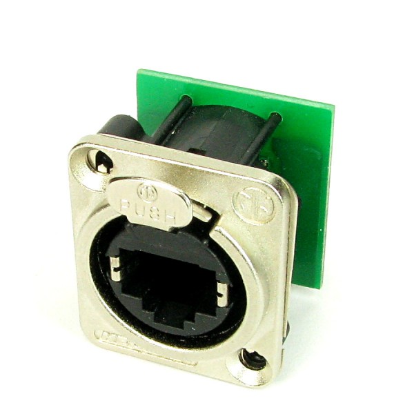 Panel Mount Connectors logo