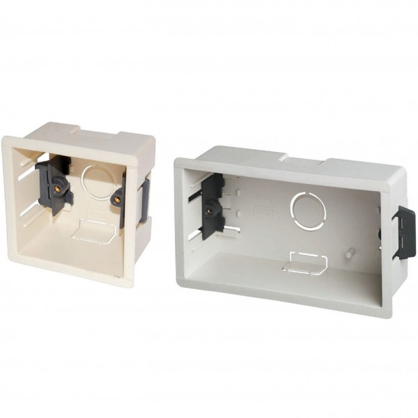 Scolmore Cavity Wall Boxes logo