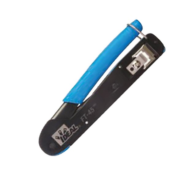 Ideal FT-45 Modular Plug Crimp Tool logo