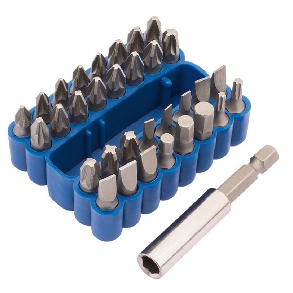 Draper Screwdriver Bit Sets logo