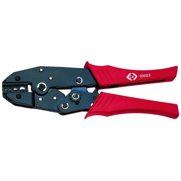 CK Non-Insulated Terminal Ratchet Crimp Tool logo