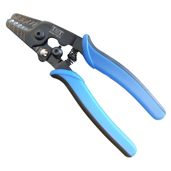Tait Tools 5-Way Fibre Optic Stripper logo