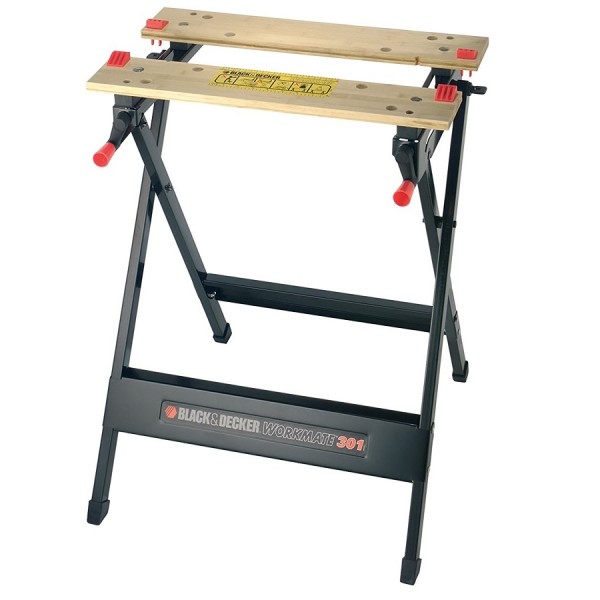 Black & Decker Workmate Workbench logo