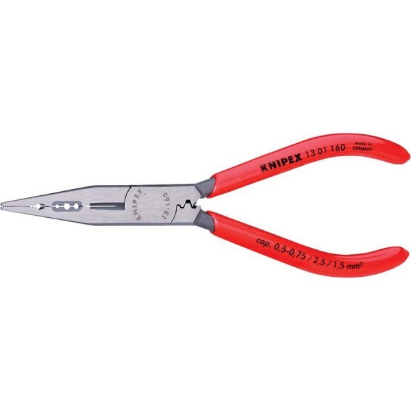 Knipex Electricians/Telecoms Pliers logo