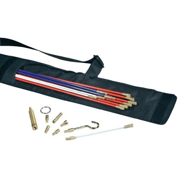 HellermannTyton Deluxe Cable Scout & Rod Set logo