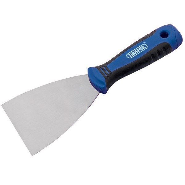 Draper Soft Grip Filling Knife logo