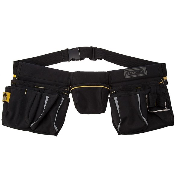 Stanley Tool Apron logo
