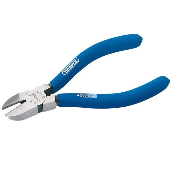 Draper Diagonal Side Cutting Pliers logo