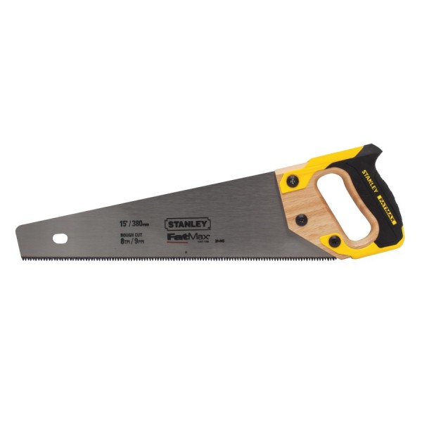 Stanley FatMax Handsaw logo