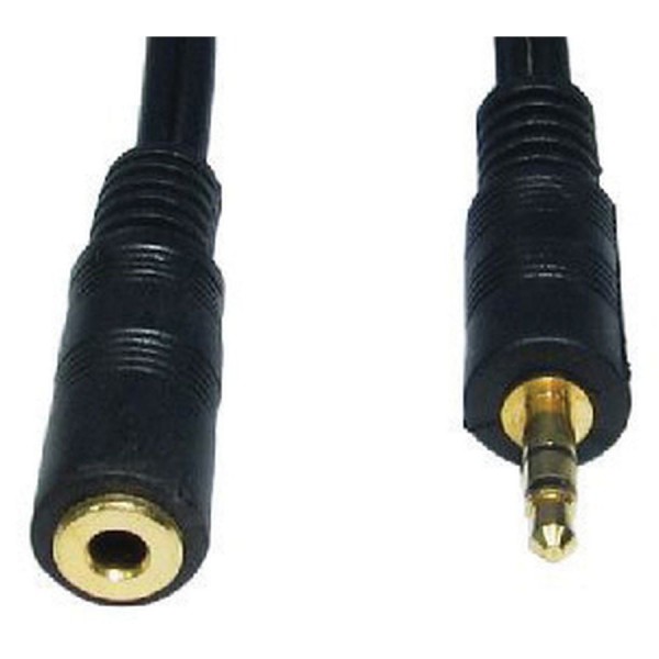 Audio Jack Extension Leads logo