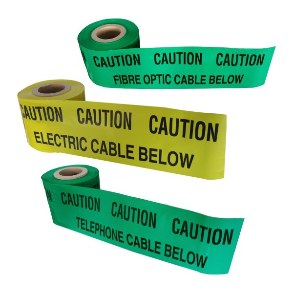Underground LDPE Marker Tapes logo