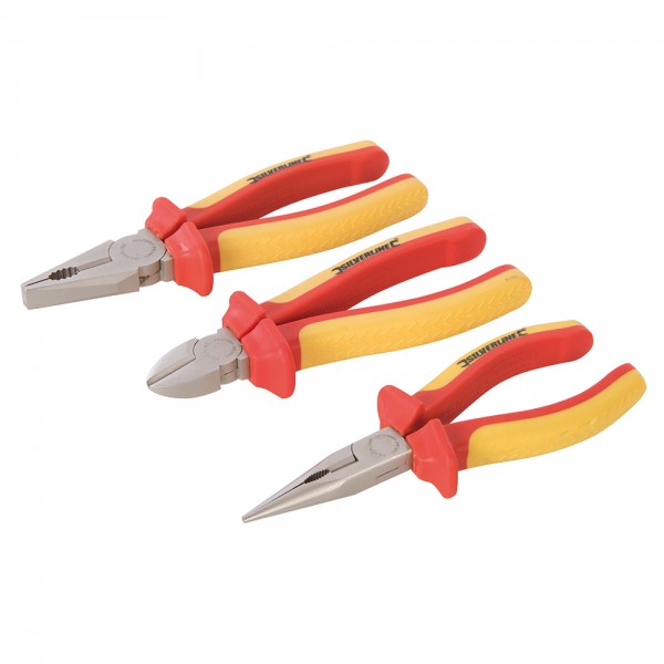 VDE Pliers Set logo
