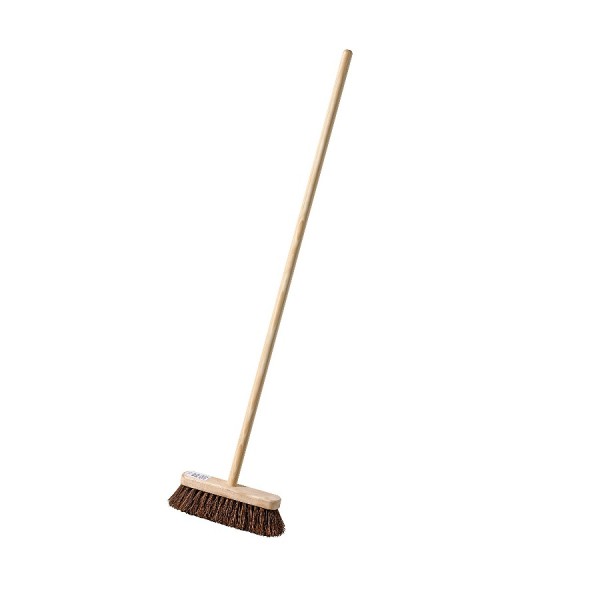 Brooms With Handles logo