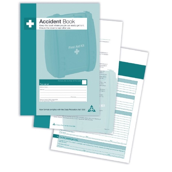 Accident Book logo