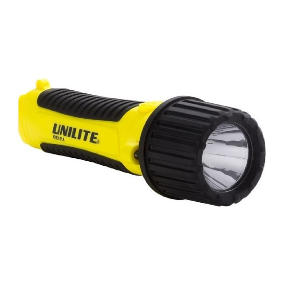 Unilite ATEX Torches & Flashlights logo