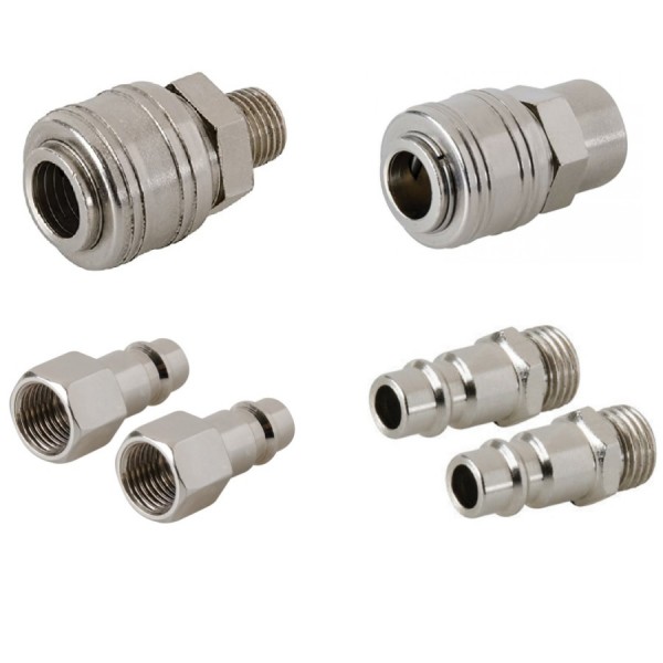 Compressor Airflow Coupling logo