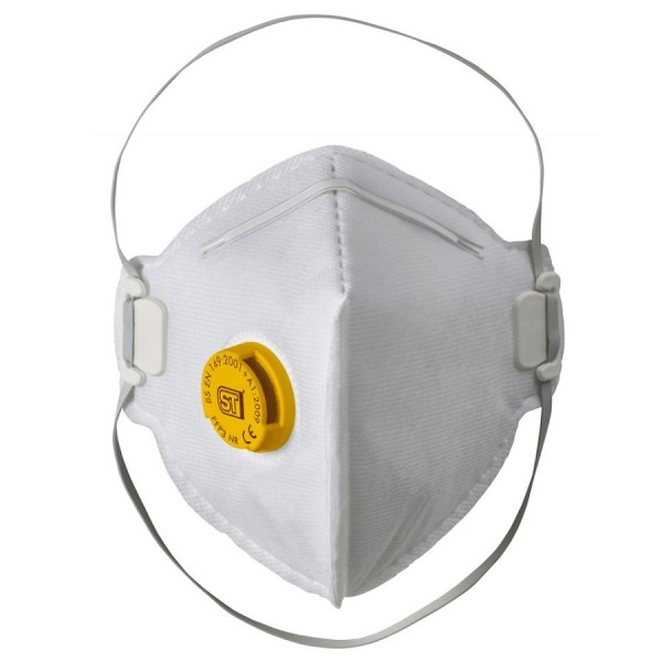 Supertouch FFP3 Valved Facemasks logo