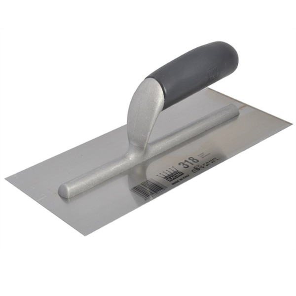 Plastering Trowel logo