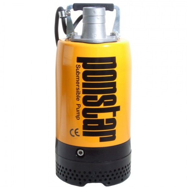 Koshin Ponstar Automatic Submersible Pump logo