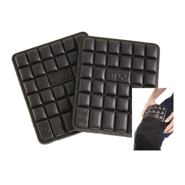 Knee Pad Inserts logo