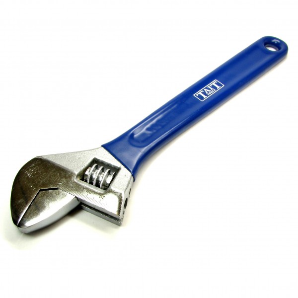 Tait Tools Adjustable Wrenches logo