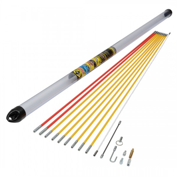 CK MightyRod Cable Rod Sets logo