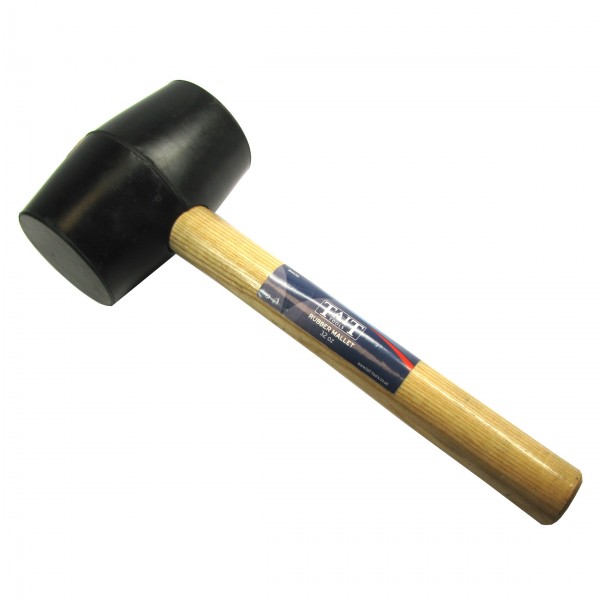 Tait Tools Rubber Mallet logo