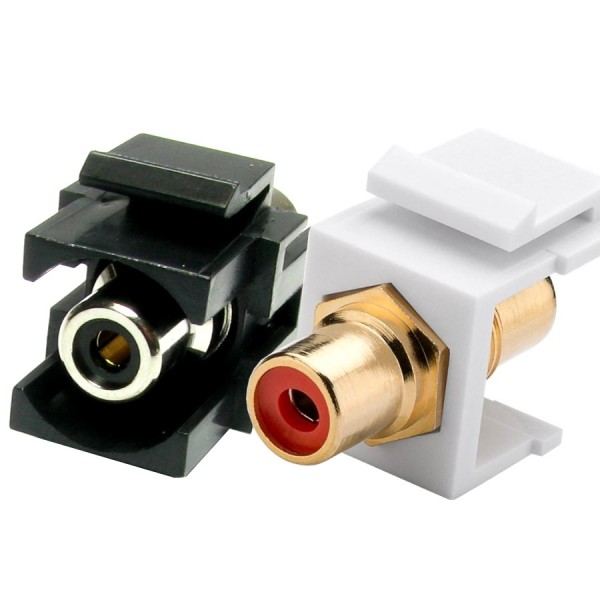 Phono RCA Keystone Inserts logo