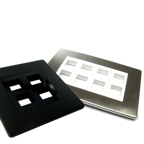 Nexxia Keystone Faceplates logo