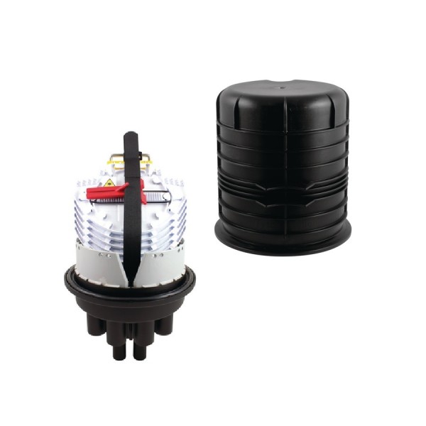 HellermannTyton FML Fibre Optic Dome Closures logo