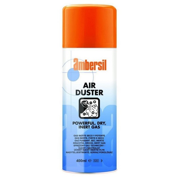 Ambersil Air Duster /2 Non-Flammable logo