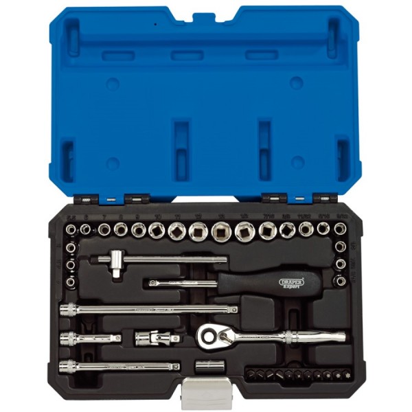Draper Expert Socket Set logo