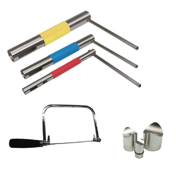 HellermannTyton Port Opening Tools logo