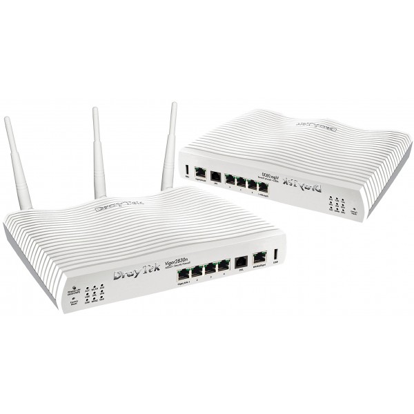 Vigor 2832 Series ADSL Router Firewall logo