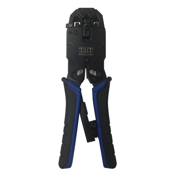 Tait Tools Modular Crimping Pliers logo