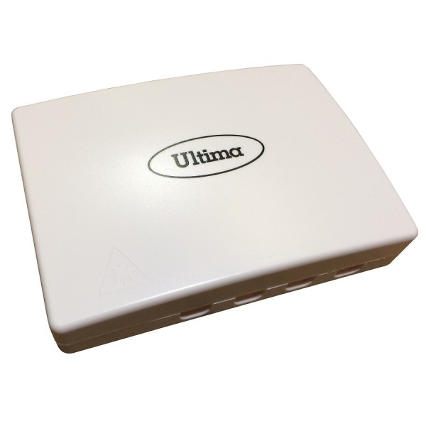 Ultima Fibre Wall Outlet logo