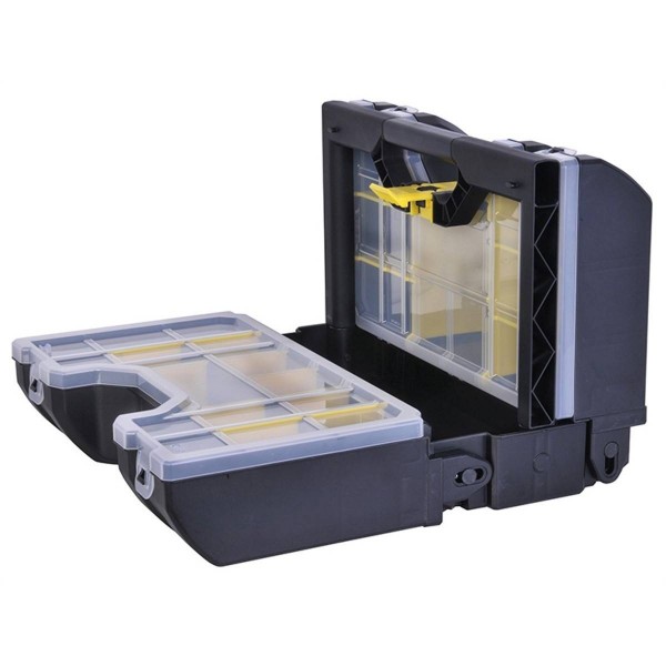 Stanley 3in1 Tool Organiser logo