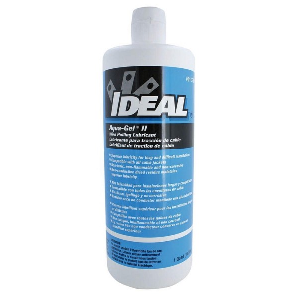 Ideal Aqua-Gel II logo