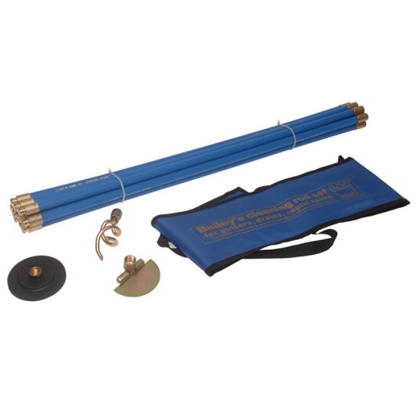 Universal Drain Rod Set logo