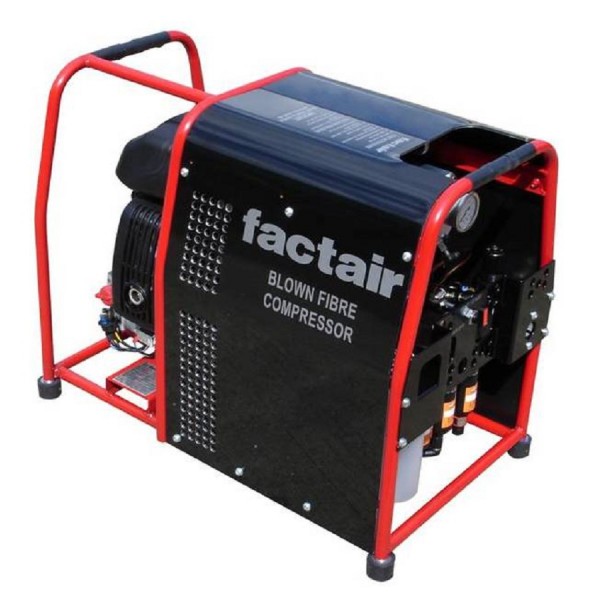 Factair 9A Petrol Compressor logo