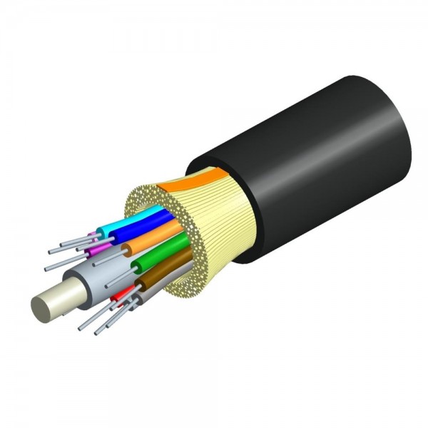 CommScope LazrSPEED Indoor/Outdoor Riser Distribution Cable logo