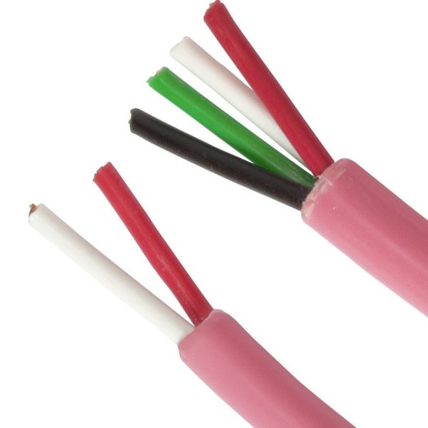 Speaker Cable LSZH logo