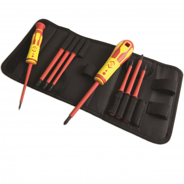 CK Dextro Interchangeable Blade VDE Screwdriver Sets & Blades logo