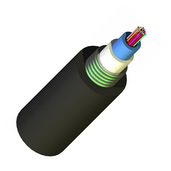 LANmark-OF Universal CST Armoured OS2 Fibre Cable logo