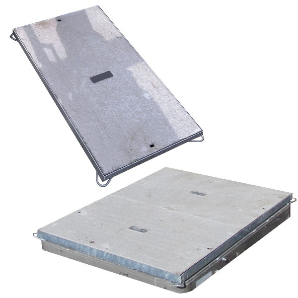 Cubis External Chamber Covers & Frames logo