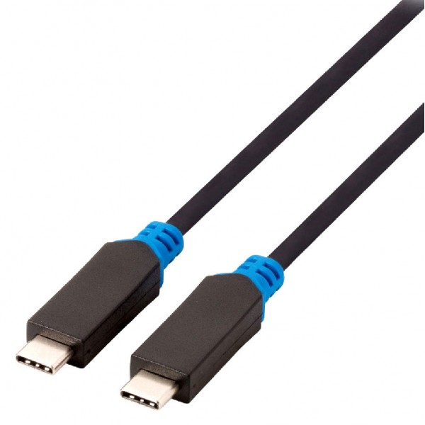 USB-C 3.1 High Speed Leads logo