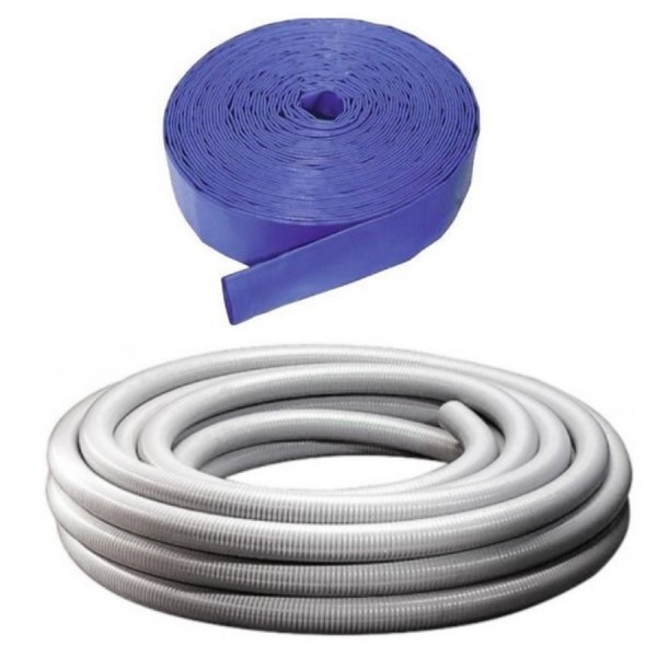 Petrol Water Pump Hoses logo