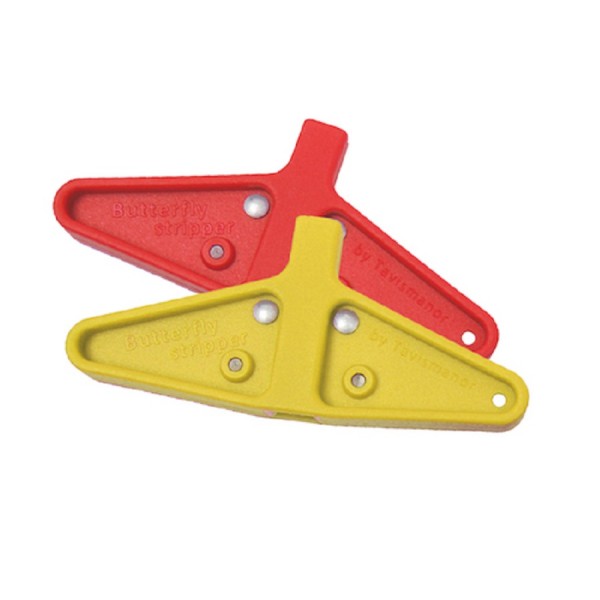 Dropfibre Butterfly Stripper logo