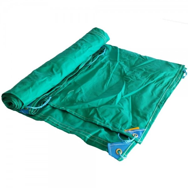 Heavy Duty Ground Sheets logo