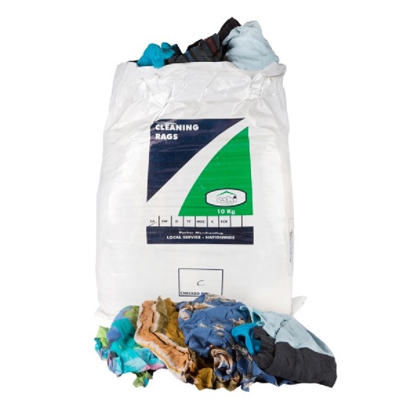 Cleaning Rags logo
